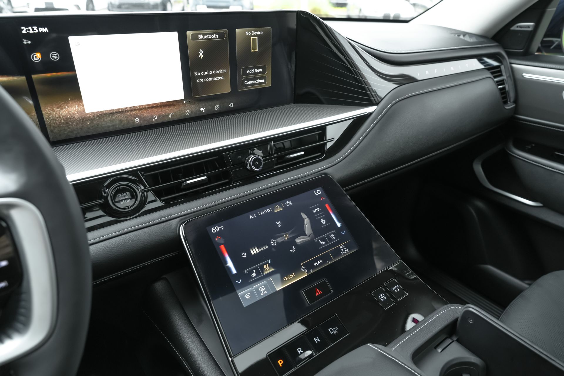 used 2026 INFINITI QX80 car, priced at $77,100