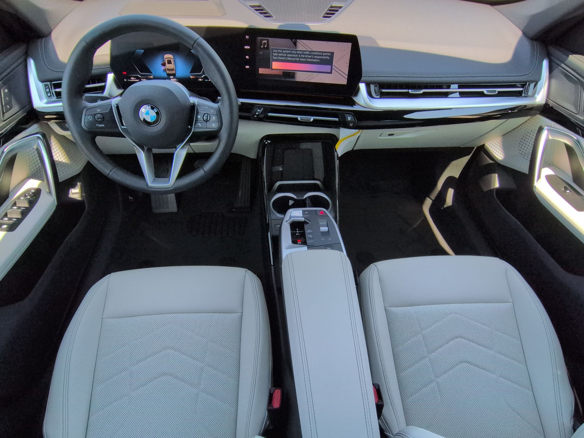 new 2026 BMW X1 car, priced at $50,995