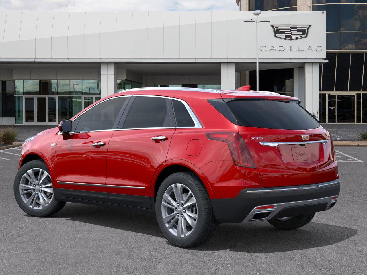 2026 Cadillac XT5 Premium Luxury - 2