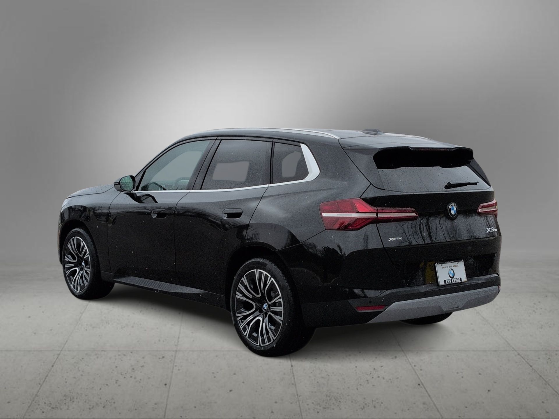 new 2026 BMW X3 car, priced at $55,960