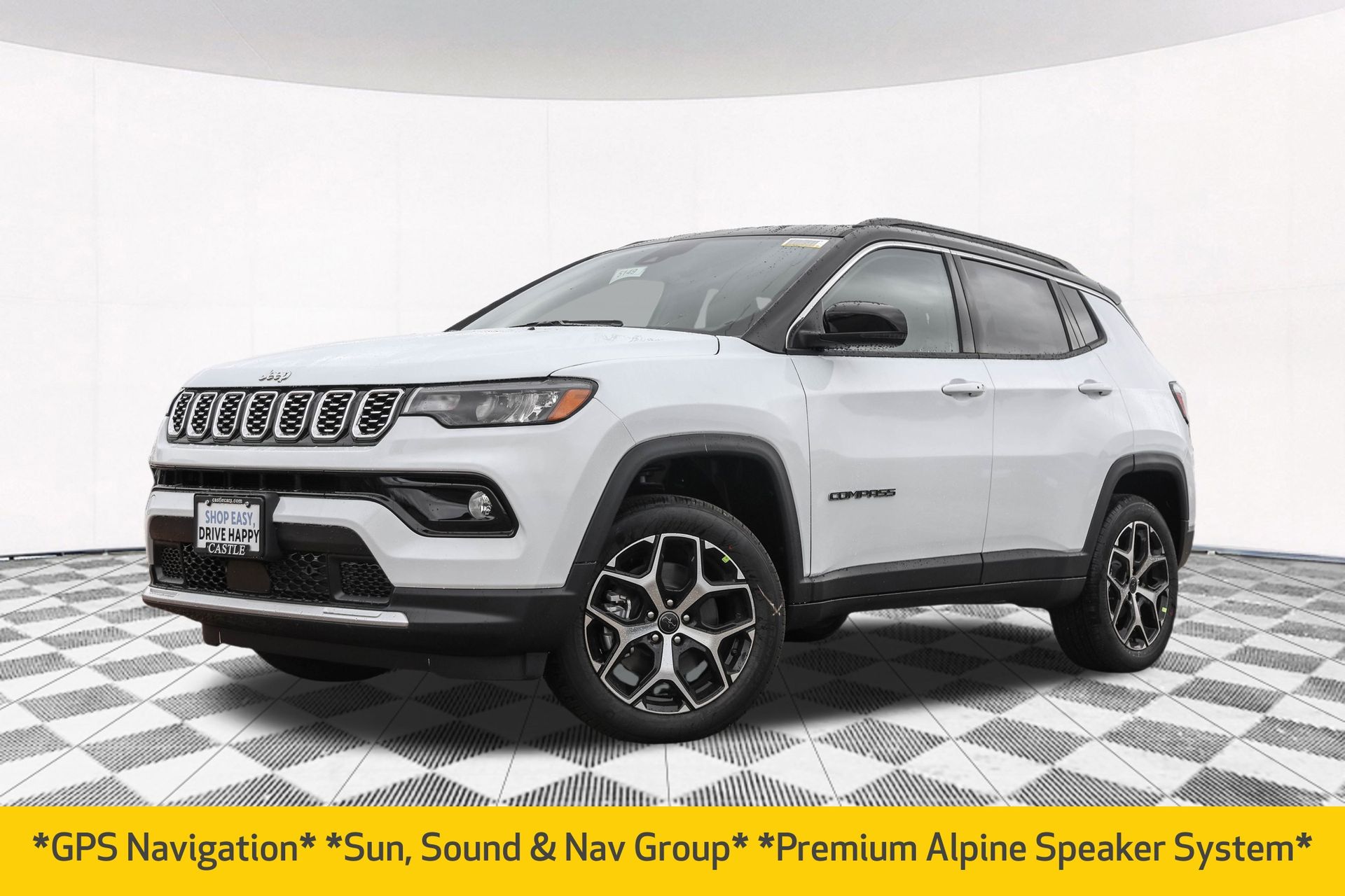 2026 JEEP COMPASS - Image 2