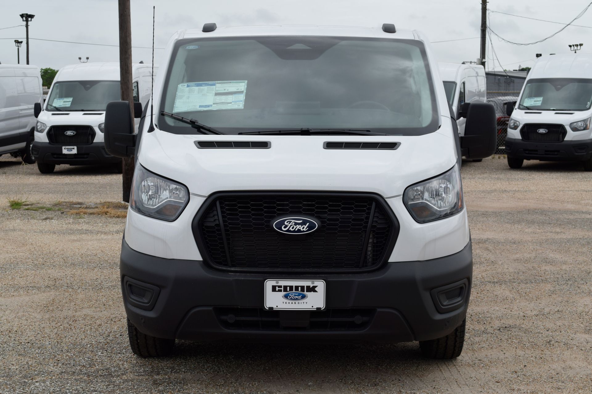 2026 Ford Transit-150 Base - 1