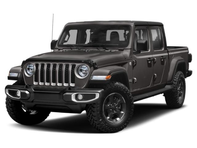 2020 Jeep Gladiator Sport Gray at Bayway Cadillac of The Woodlands