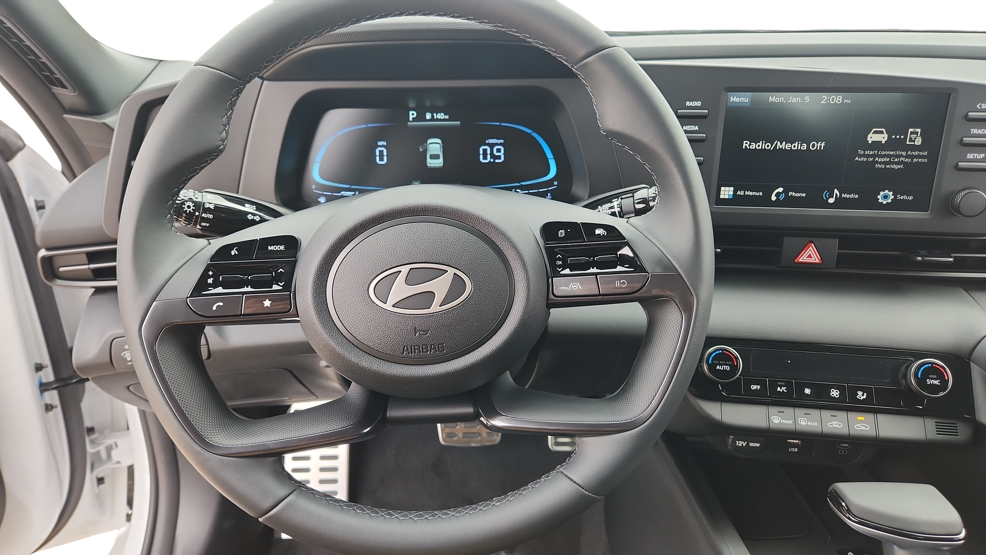 2026 Hyundai Elantra