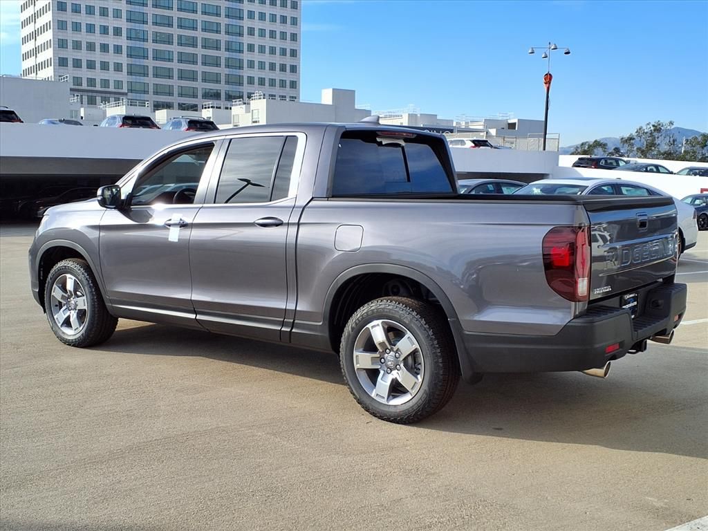 new 2026 Honda Ridgeline car, priced at $44,890