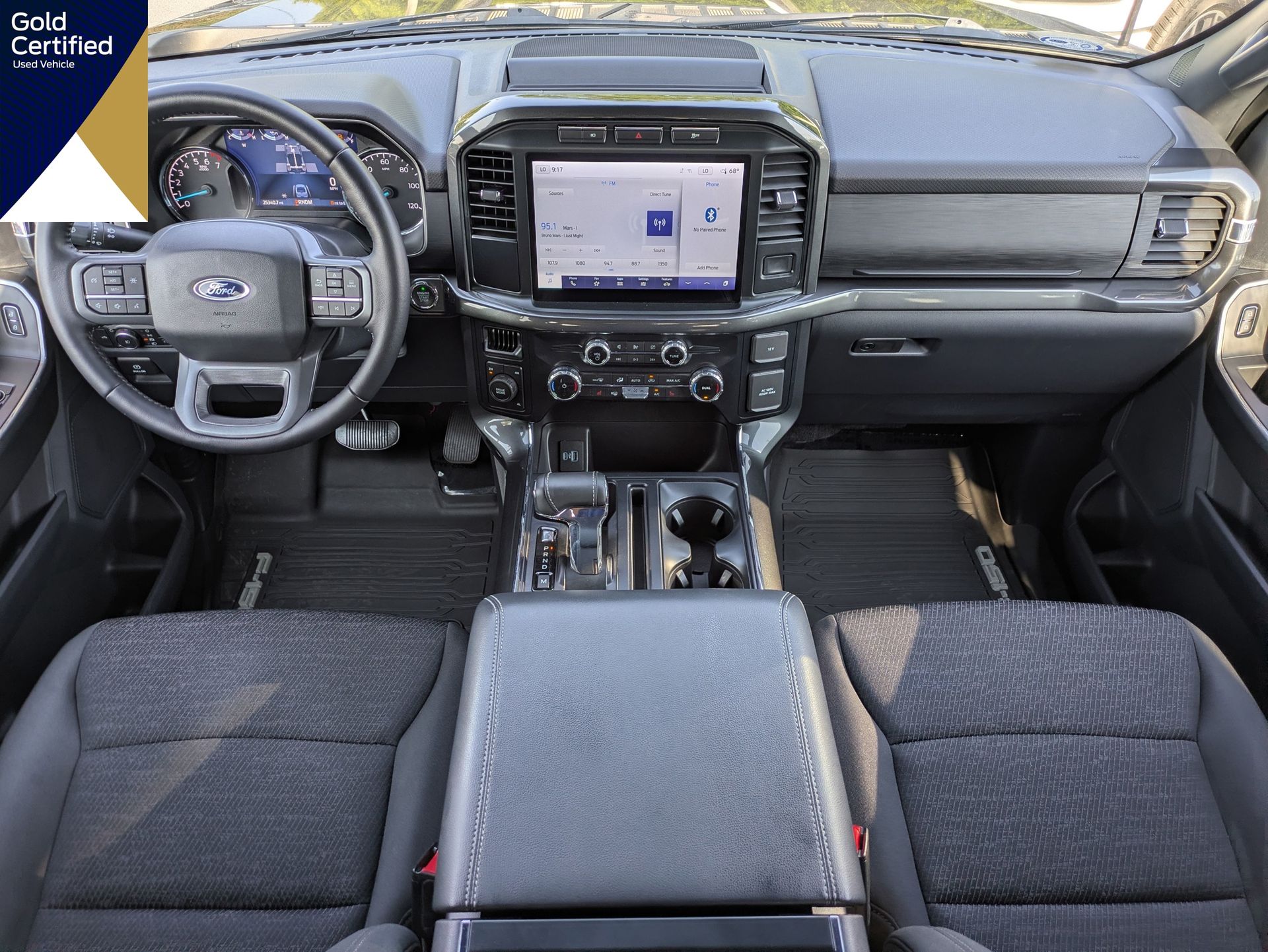 2022 Ford F-150 XLT Black at Walterboro Ford