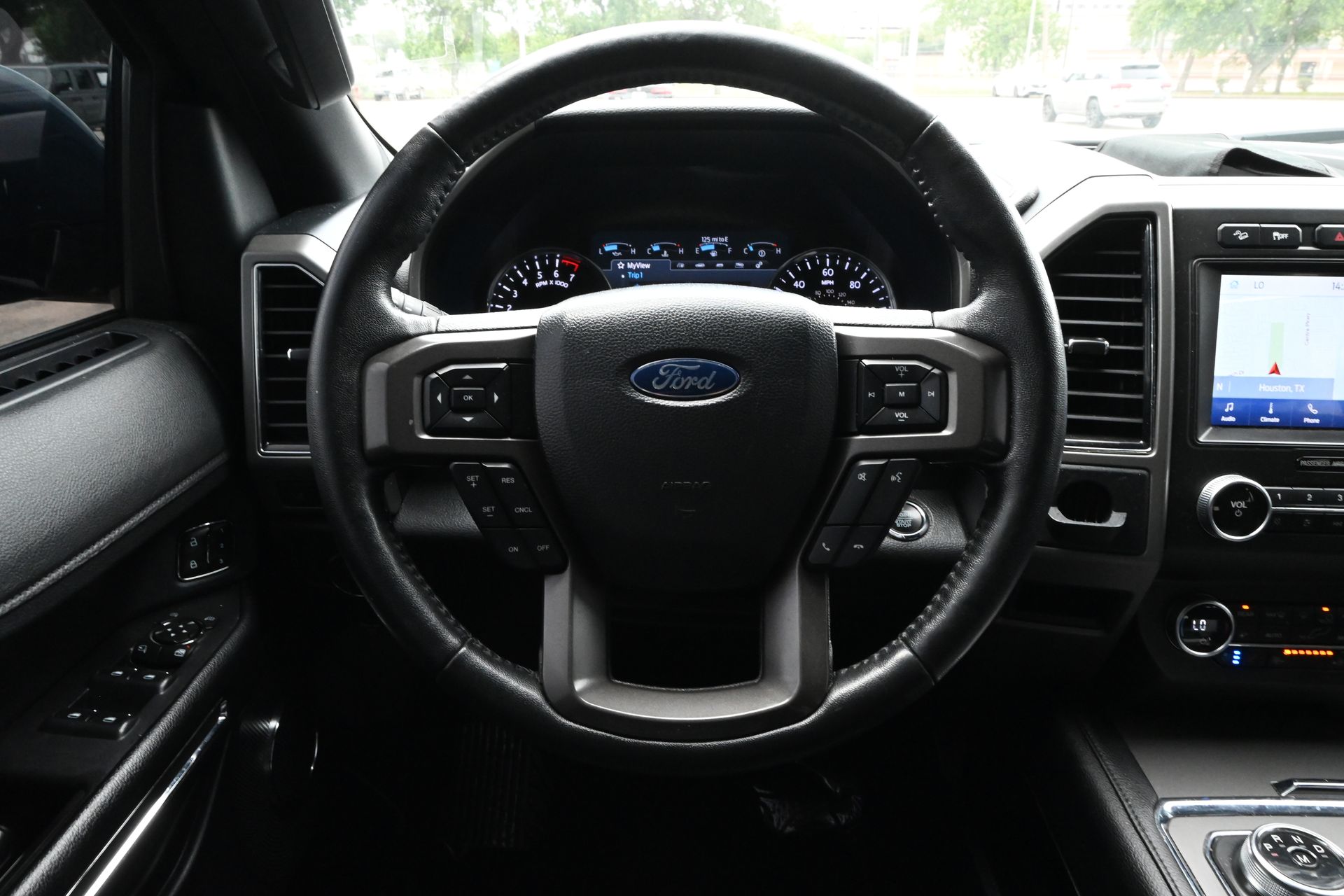 2020 Ford Expedition XLT Blue at Cook Ford