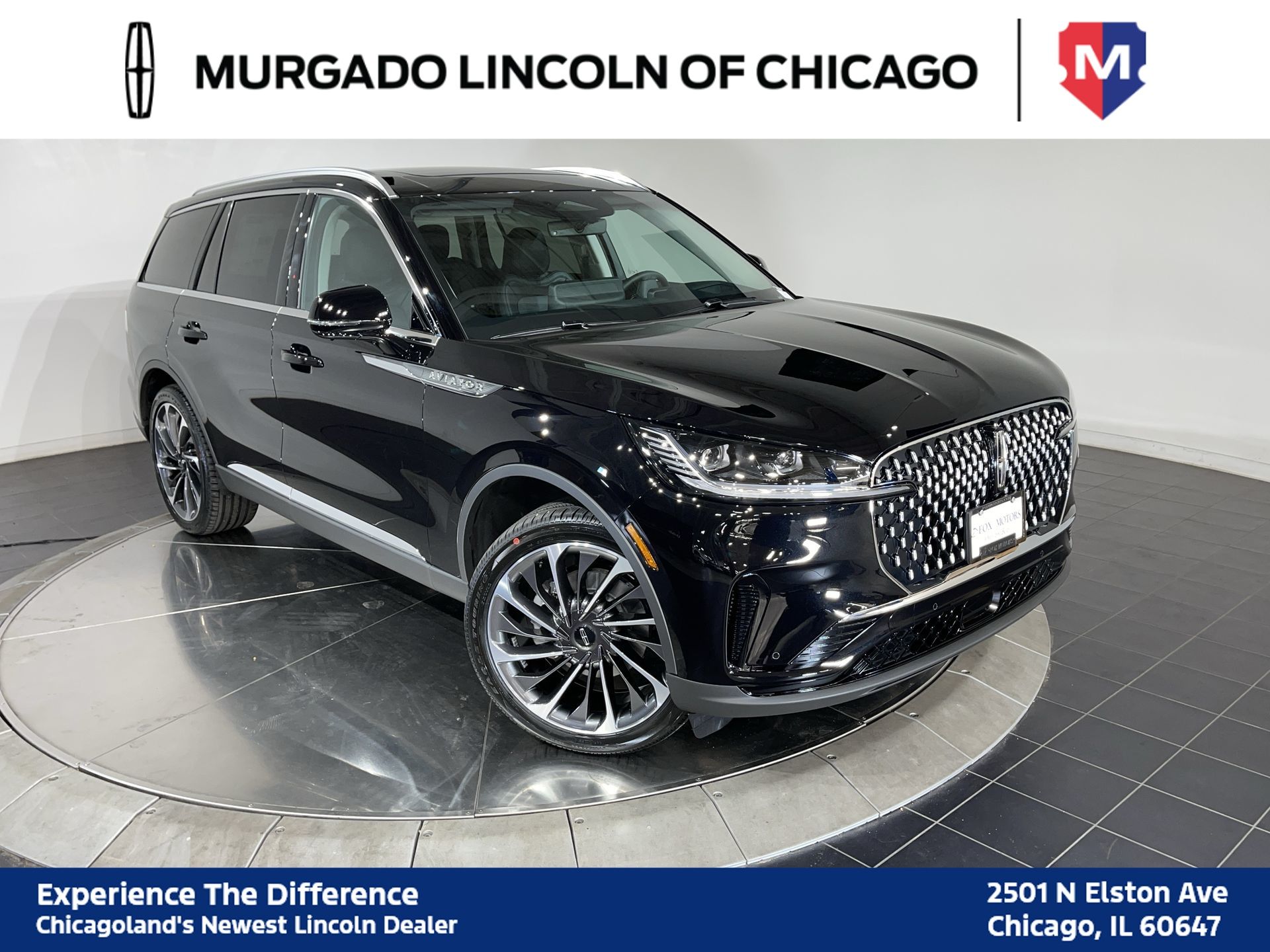 2025 Lincoln Aviator Reserve