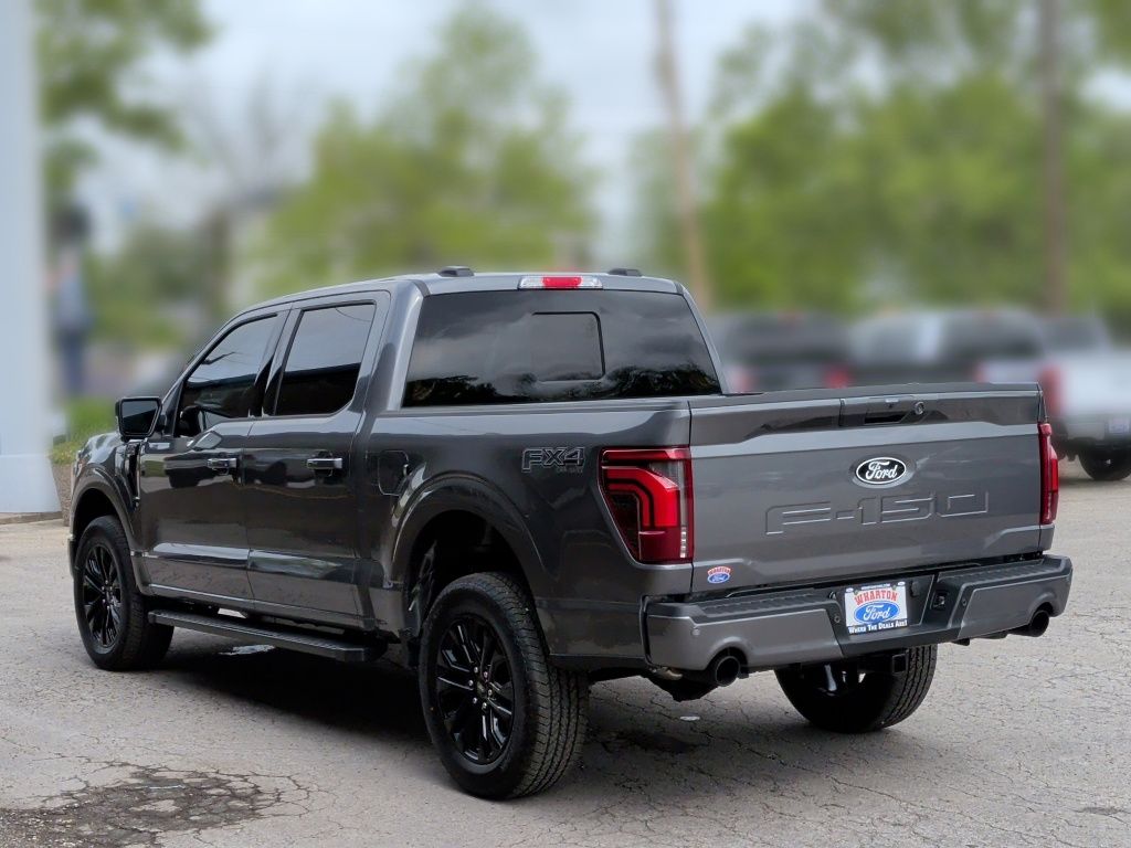 2026 Ford F-150 Lariat - 2