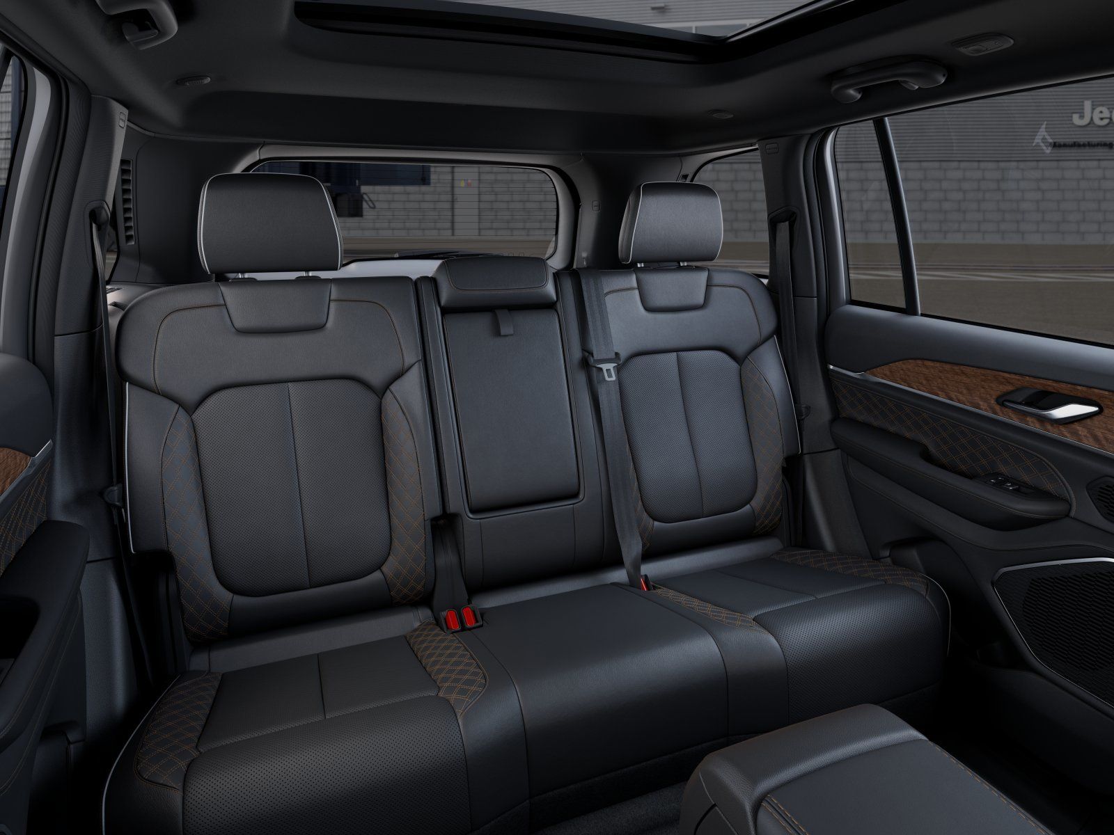 2025 JEEP GRAND CHEROKEE - Image 22