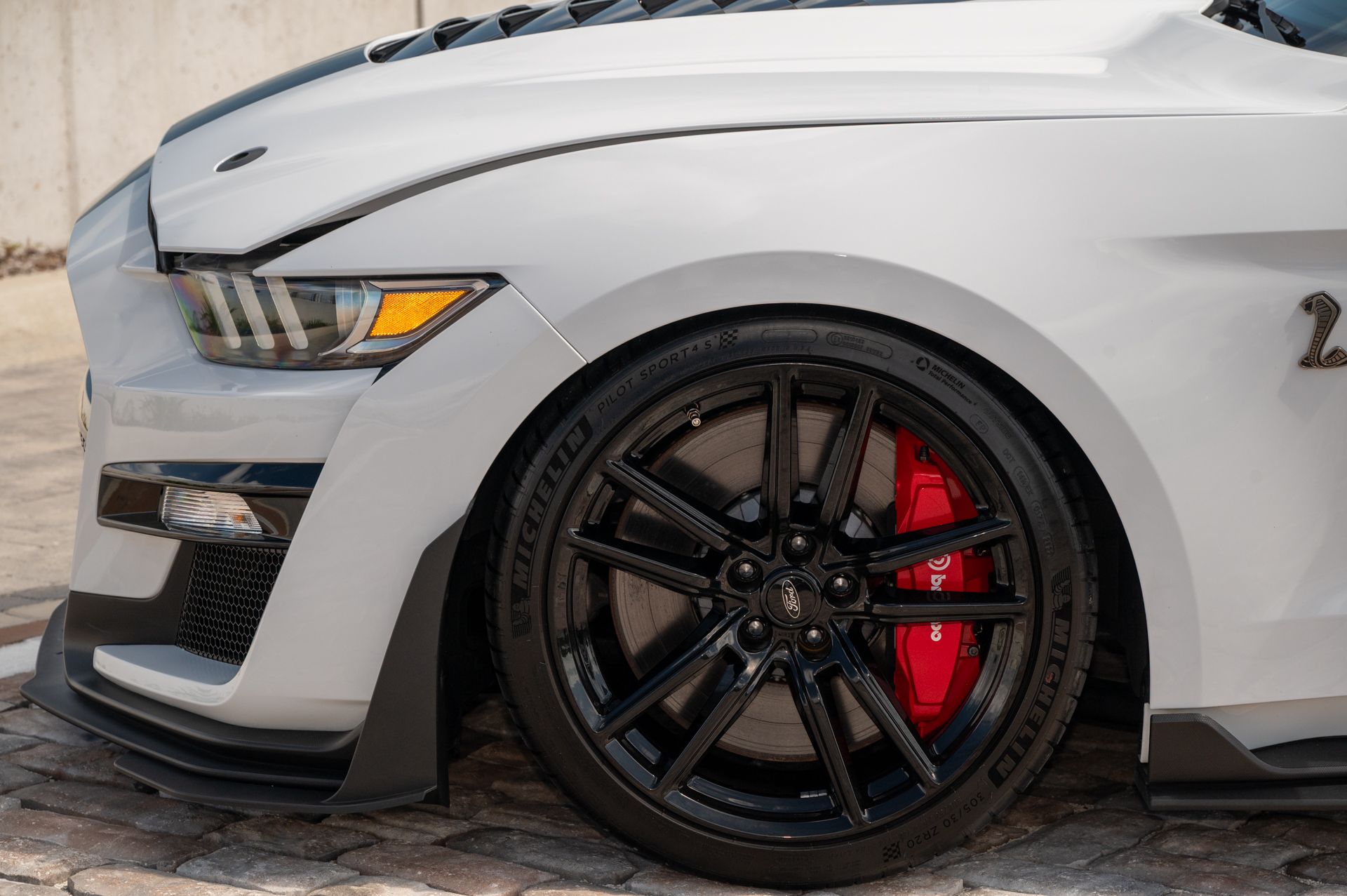 2022 Ford Mustang Shelby GT500 - Photo 42