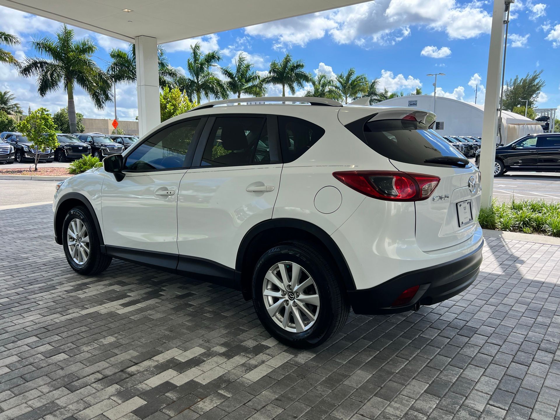 2016 Mazda CX-5 Touring 26