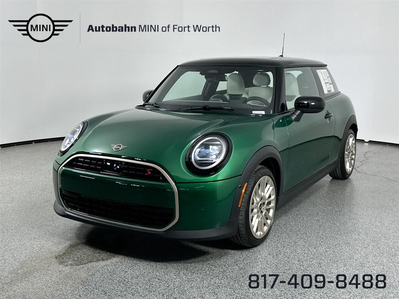 2025 MINI Cooper S 2-Door Hatchback FWD