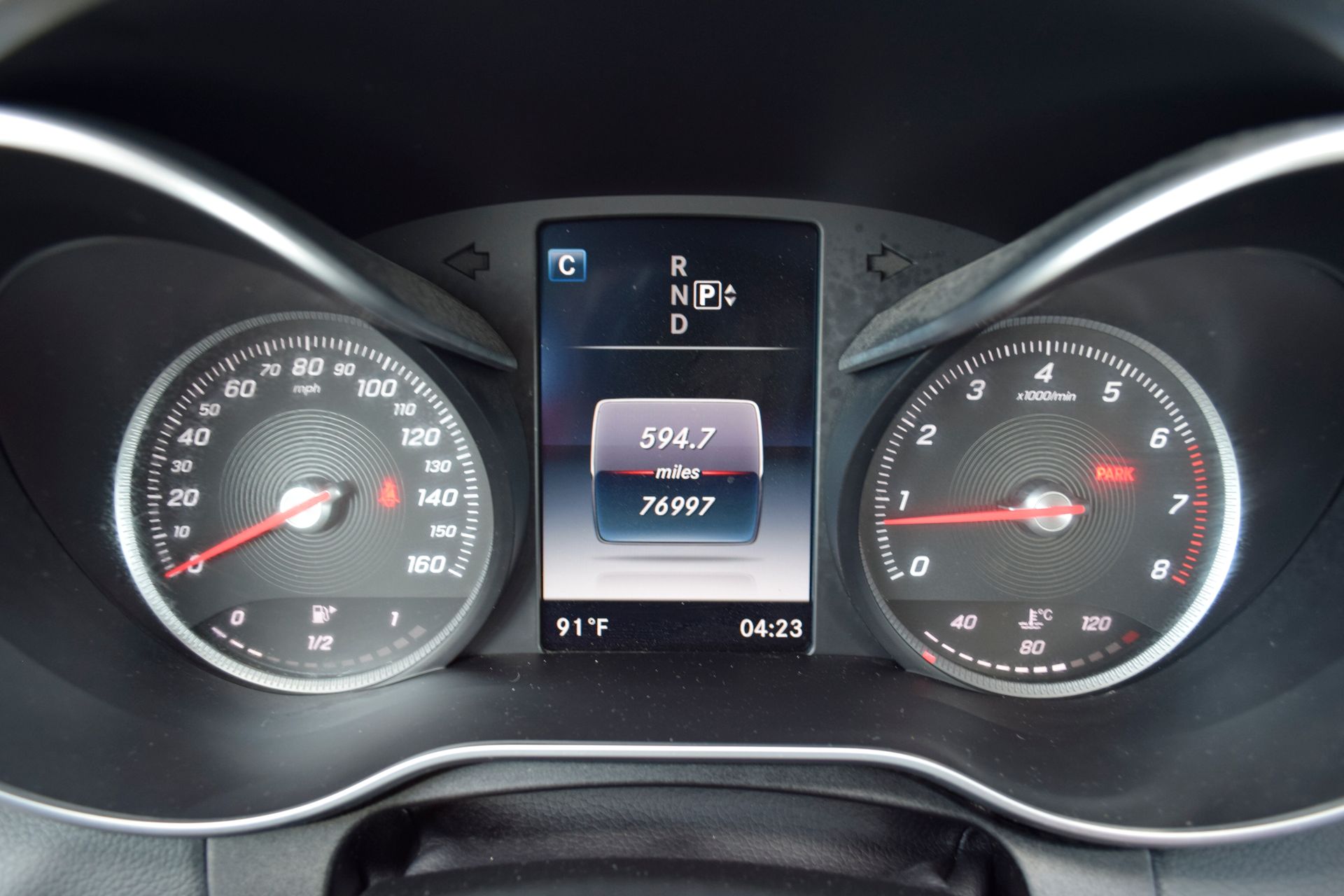 2015 Mercedes-Benz C-Class C 300 - 8