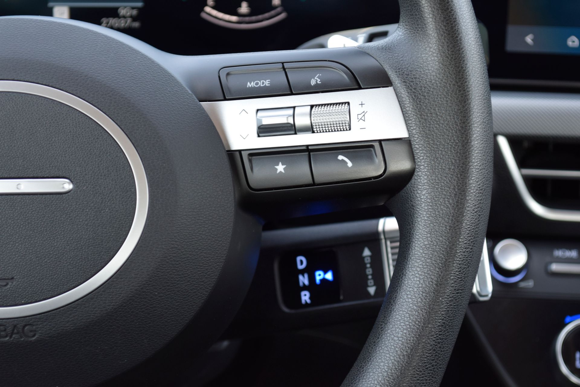 2025 Hyundai Sonata SEL Red at Classic Elite Chevrolet Sugar Land