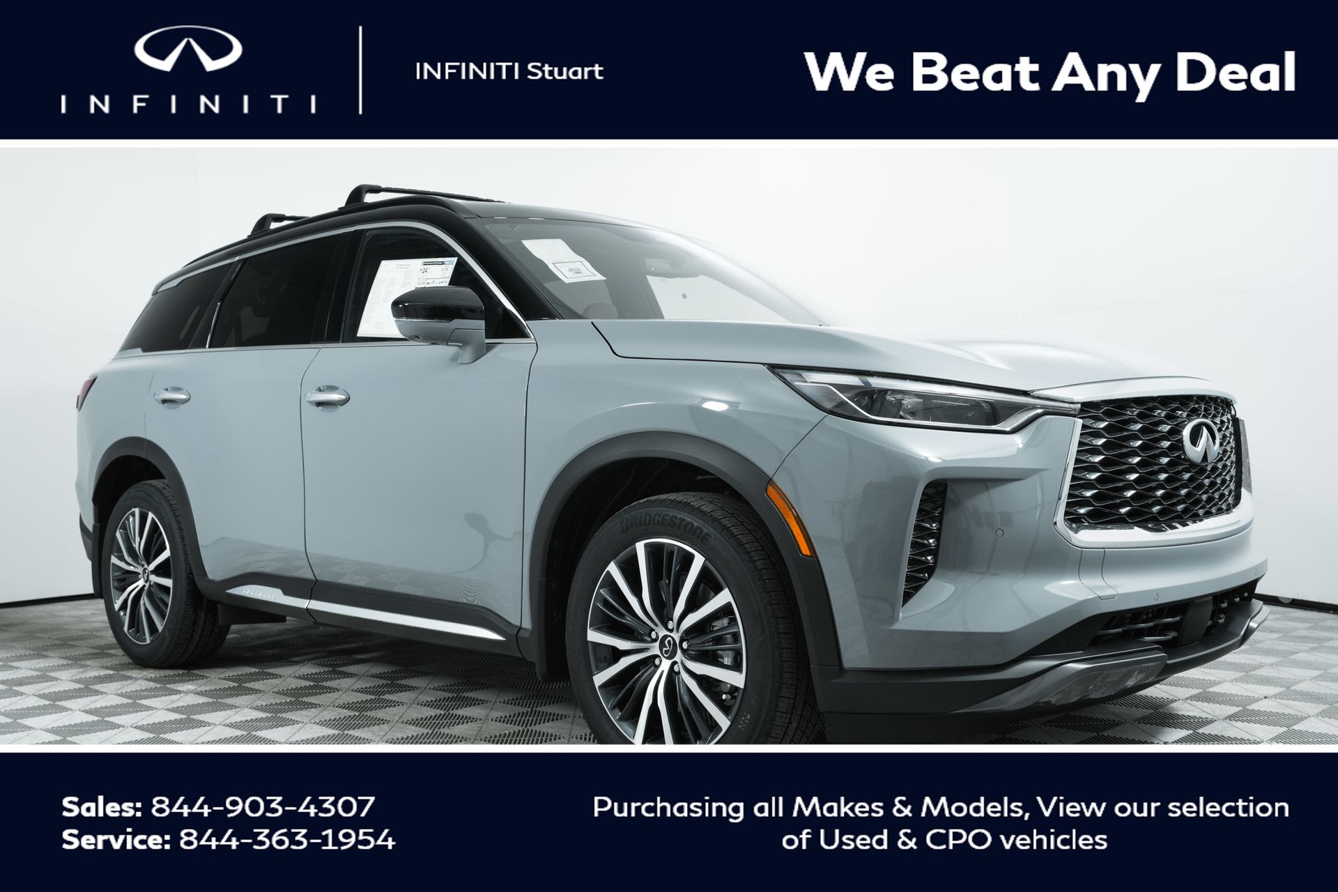 2025 INFINITI QX60 Autograph