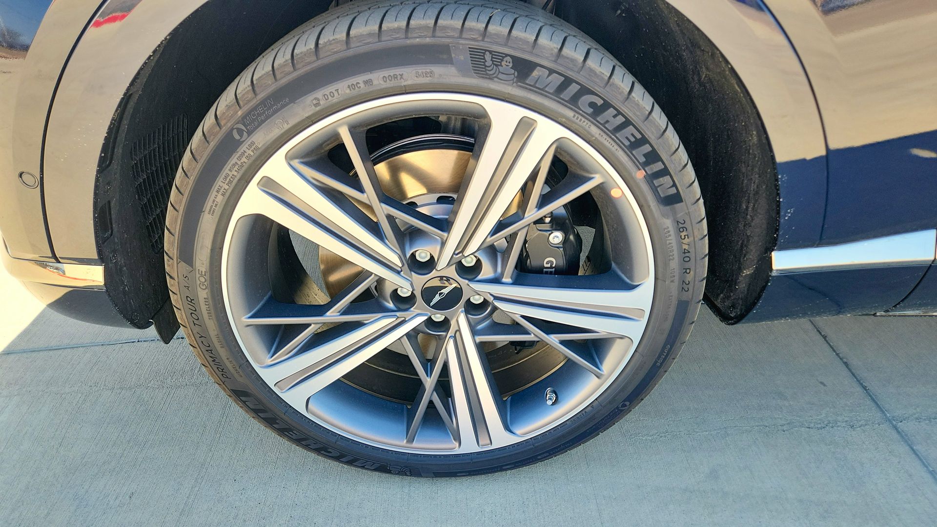 2026 Genesis GV80 Coupe