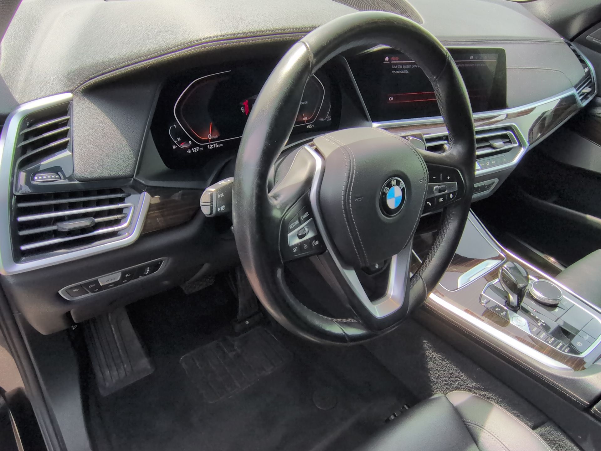 used 2019 BMW X5 car, priced at $21,500