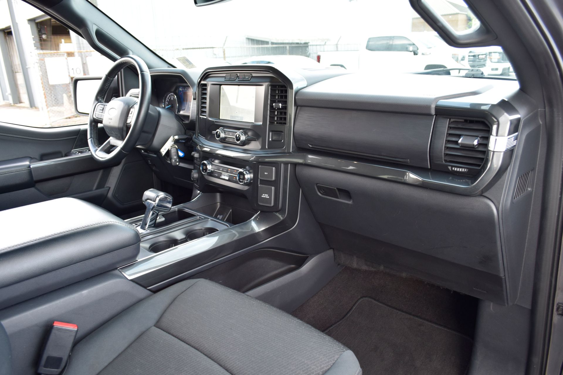 2021 Ford F-150 XLT Gray at Cook Ford