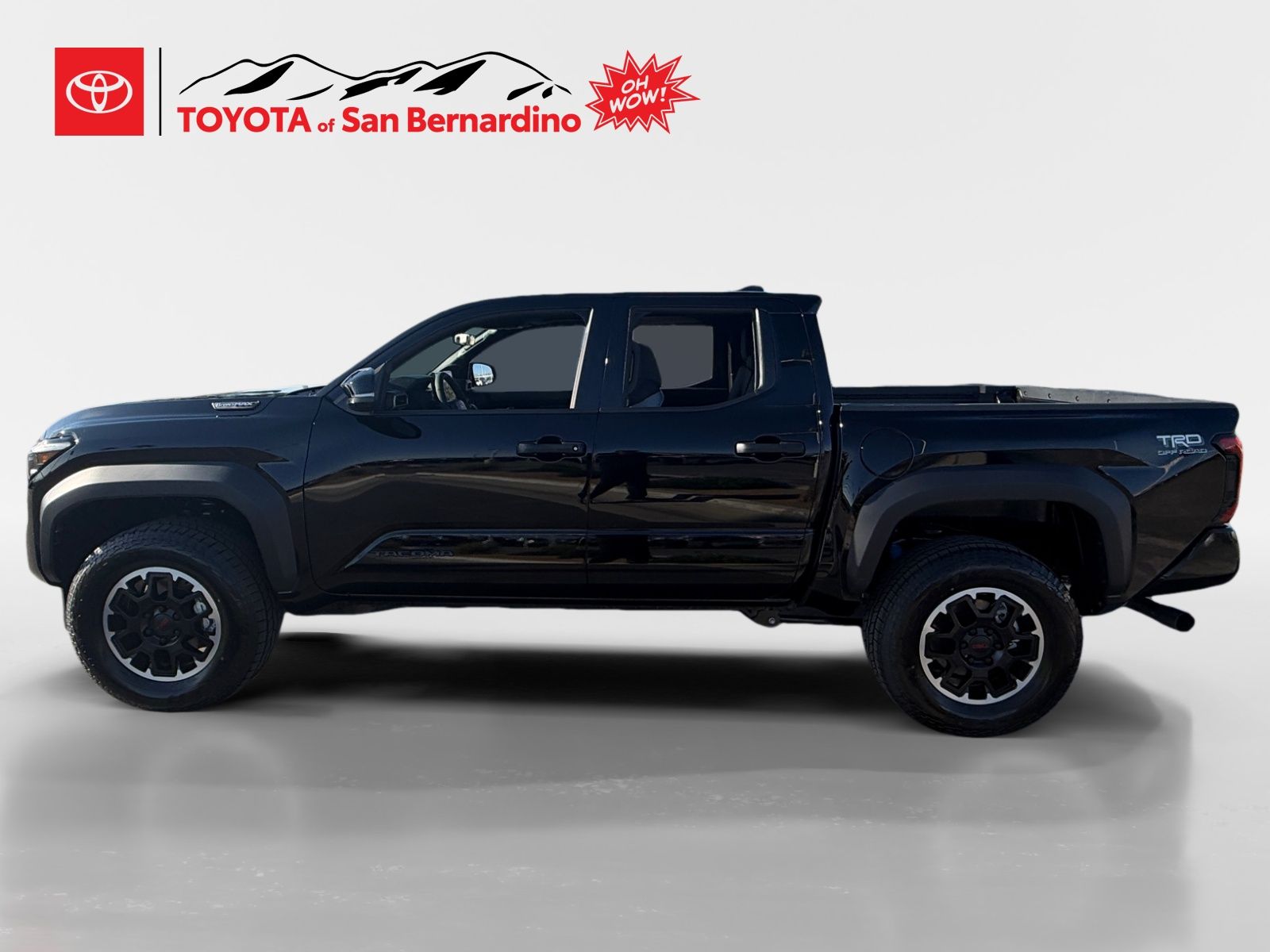New 2026 Toyota Tacoma i-FORCE MAX Truck