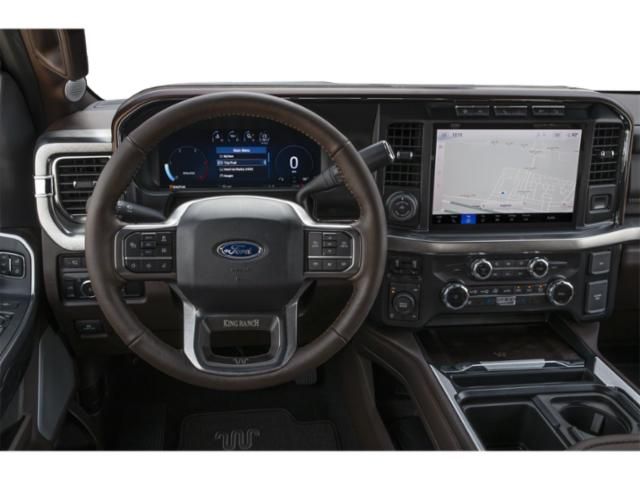 2026 Ford F-250SD King Ranch Black at EAG Ford Navasota