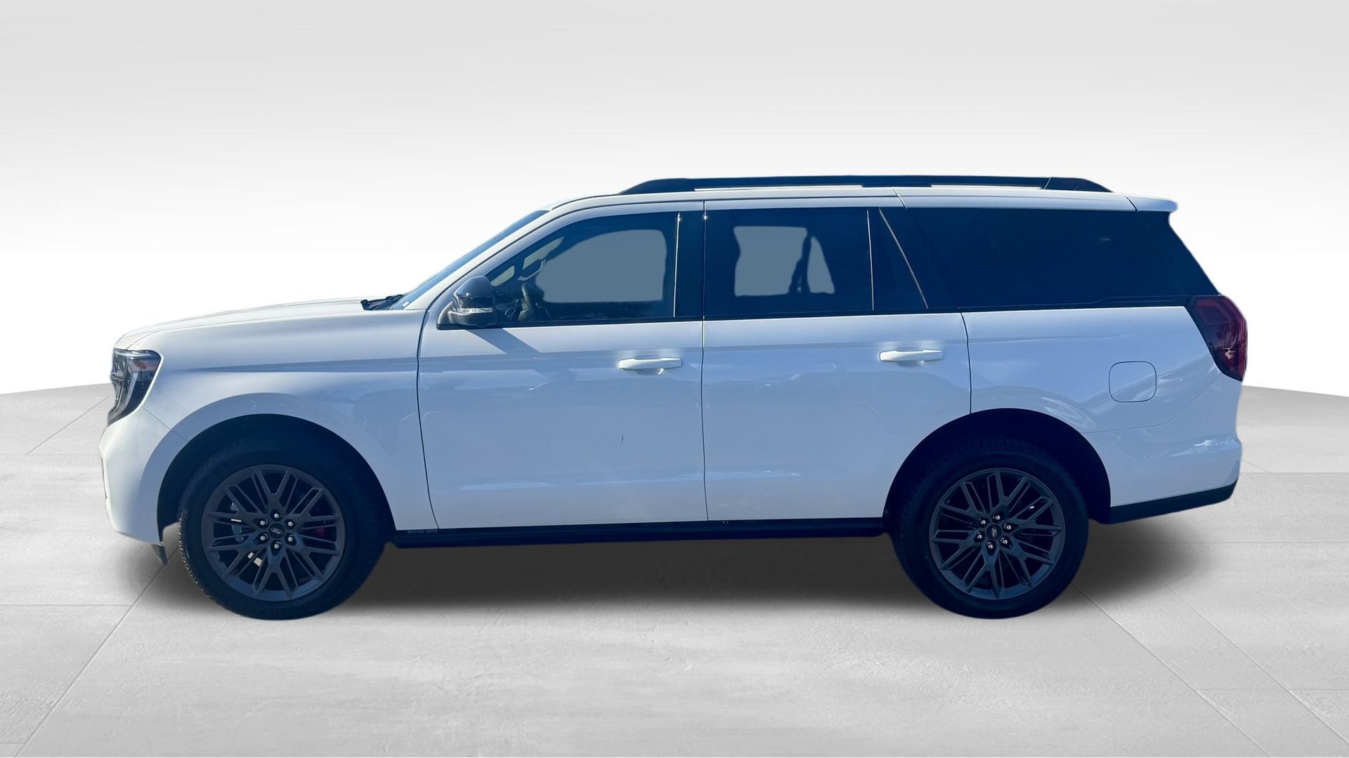2025 Ford Expedition Platinum White at Walterboro Ford