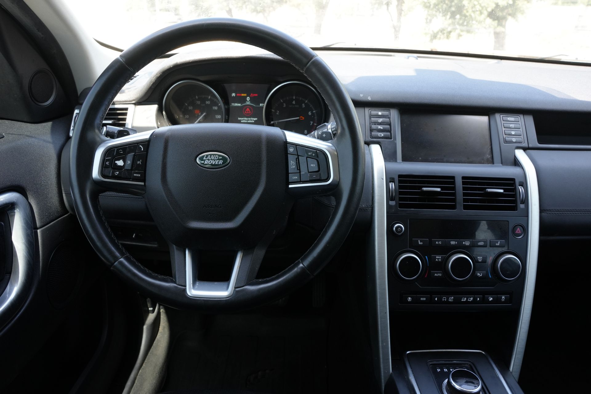 2019 Land Rover Discovery Sport HSE - 7
