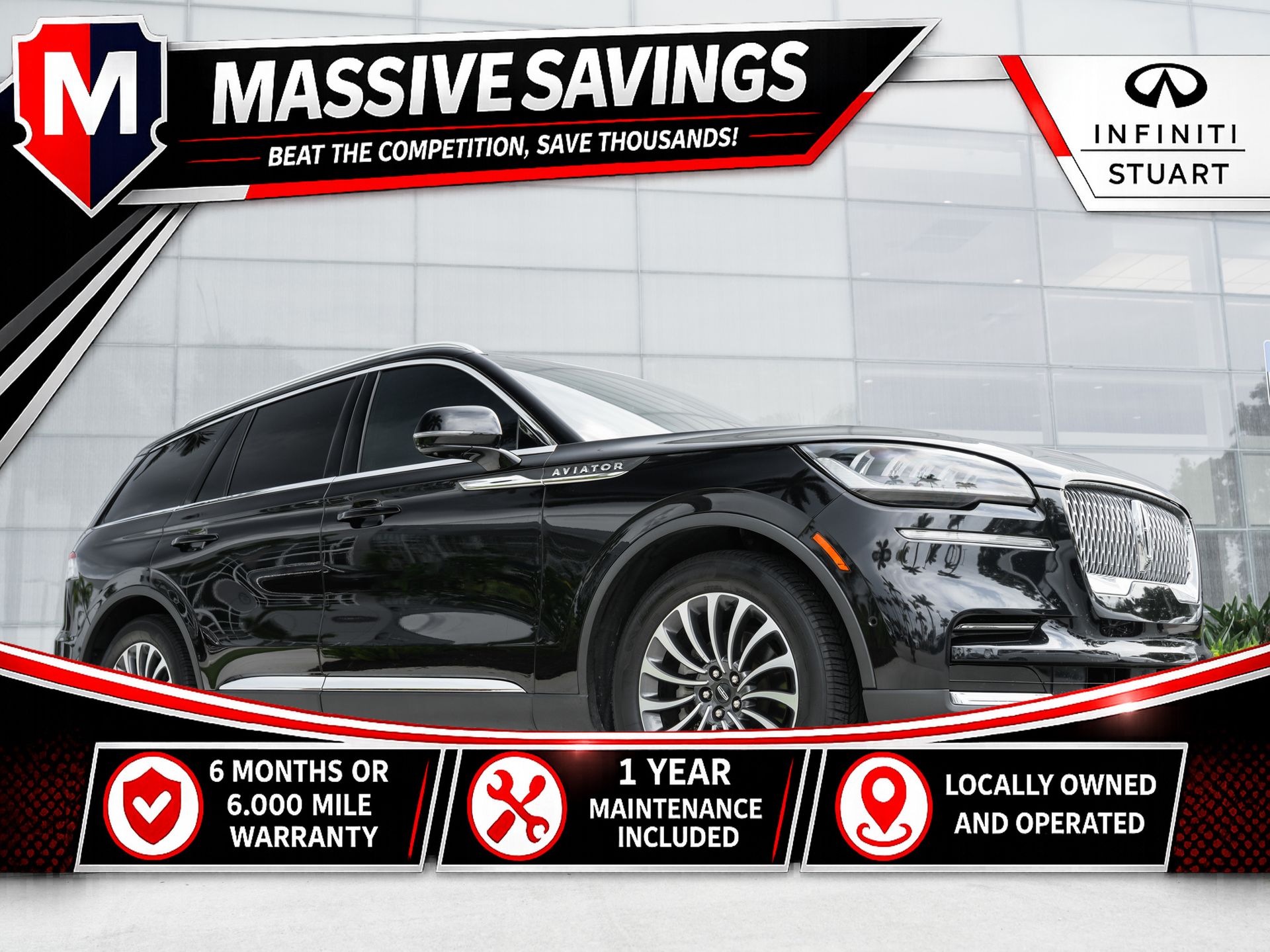 2023 Lincoln Aviator Reserve