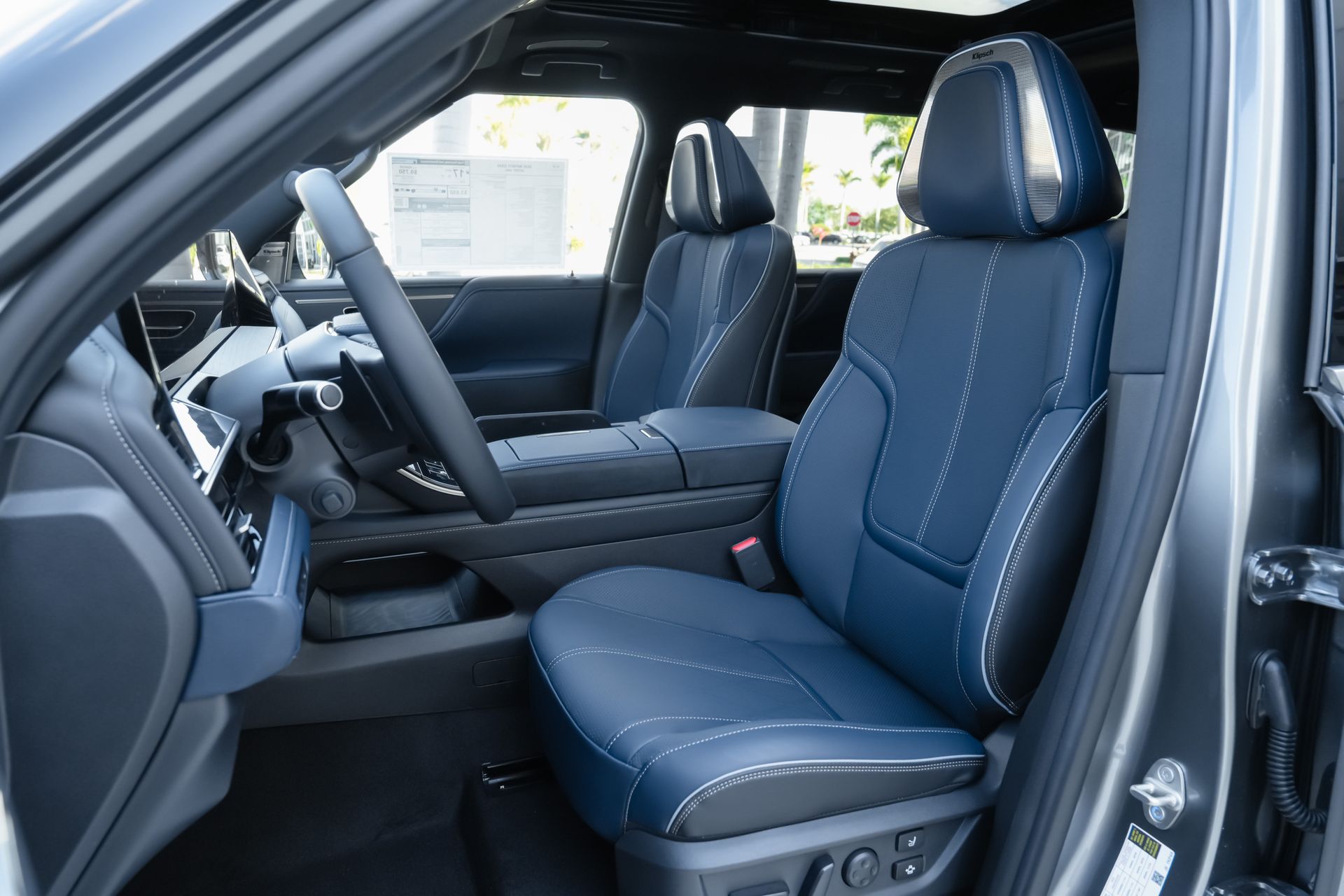 new 2026 INFINITI QX80 car, priced at $90,696