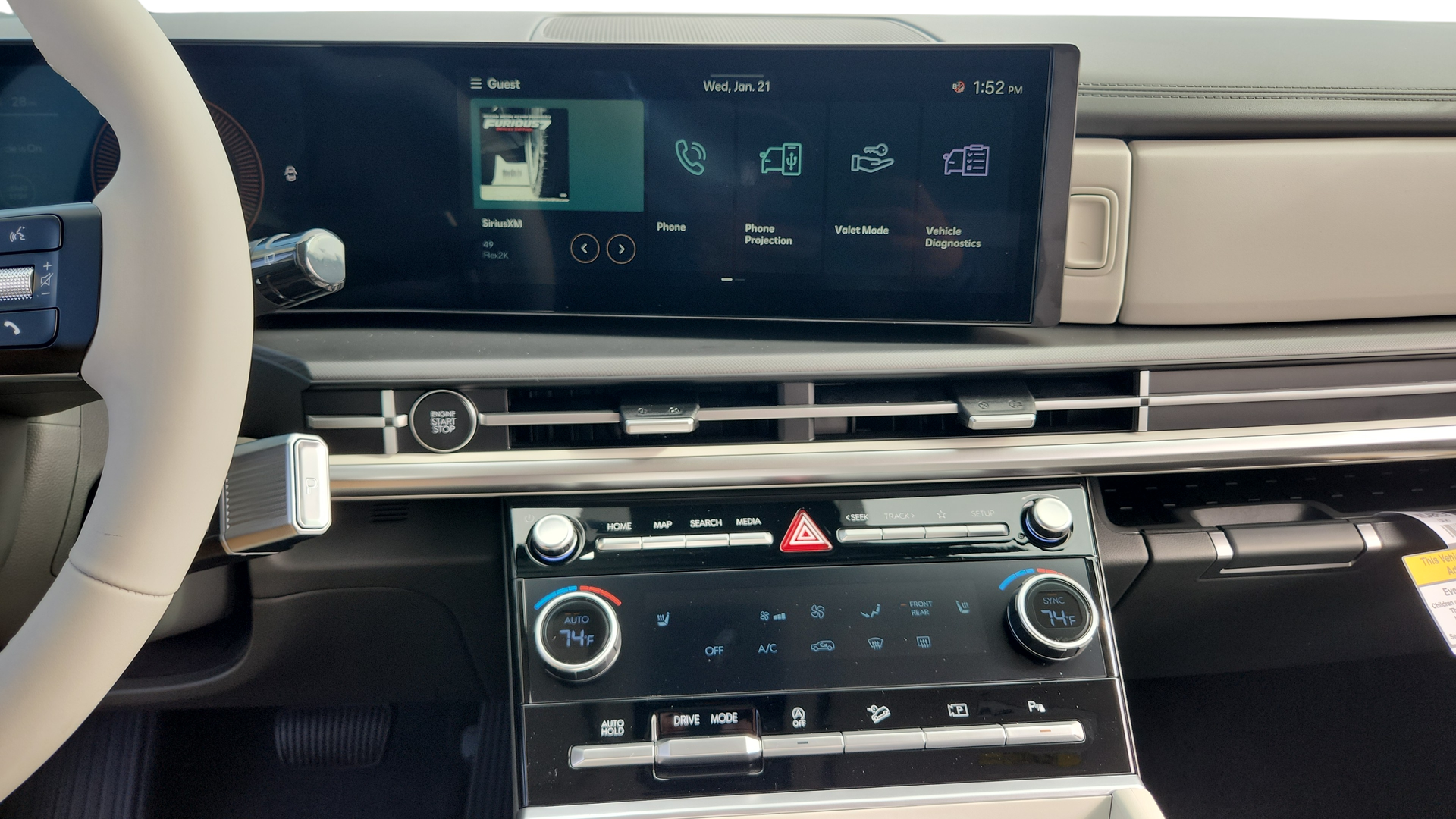 2026 Hyundai Santa Fe