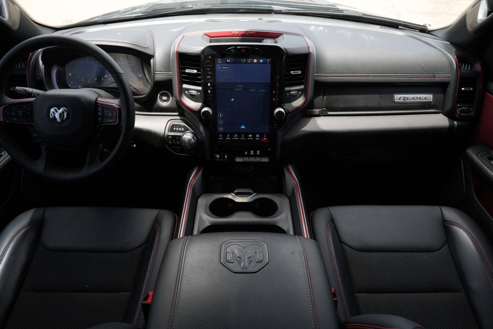 2025 Ram 1500 Rebel - 7