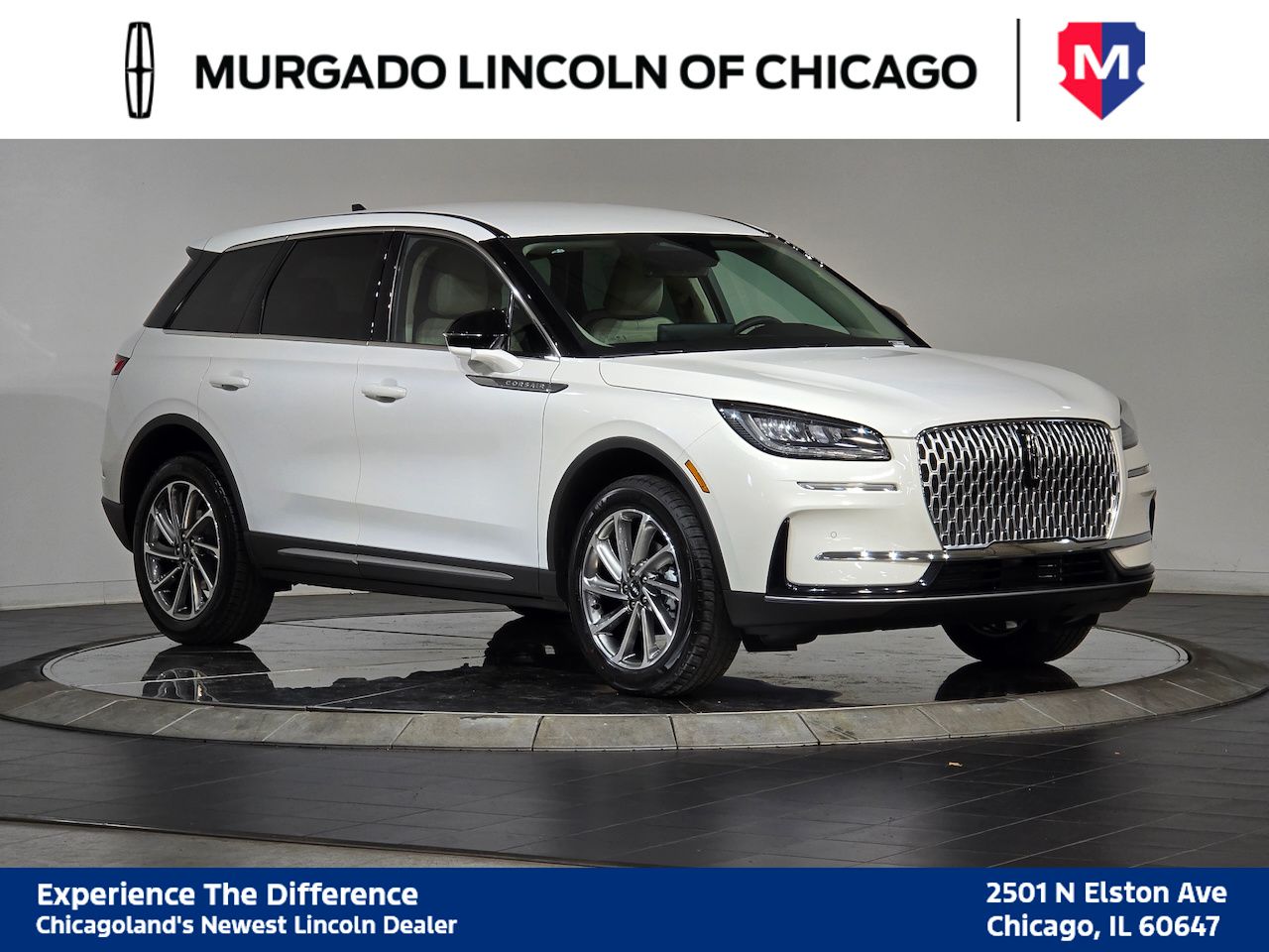 2025 Lincoln Corsair Premiere 2025 Lincoln Corsair Premiere