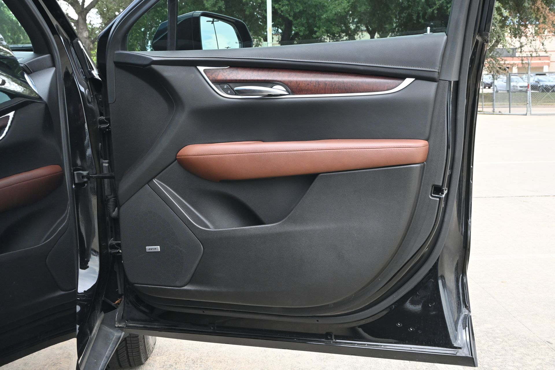 2022 Cadillac XT5 Premium Luxury Black at Bayway Cadillac of The Woodlands