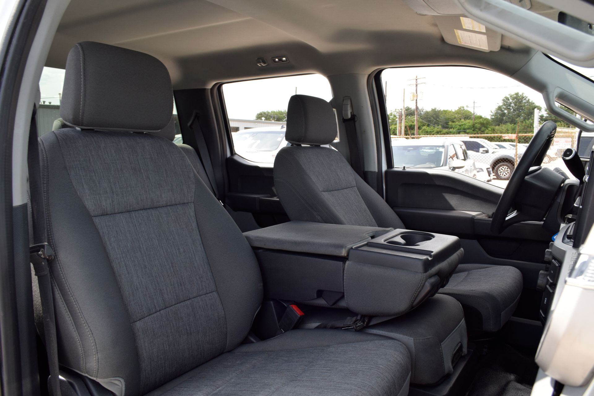 2024 Ford F-250SD XL White at EAG Ford Navasota