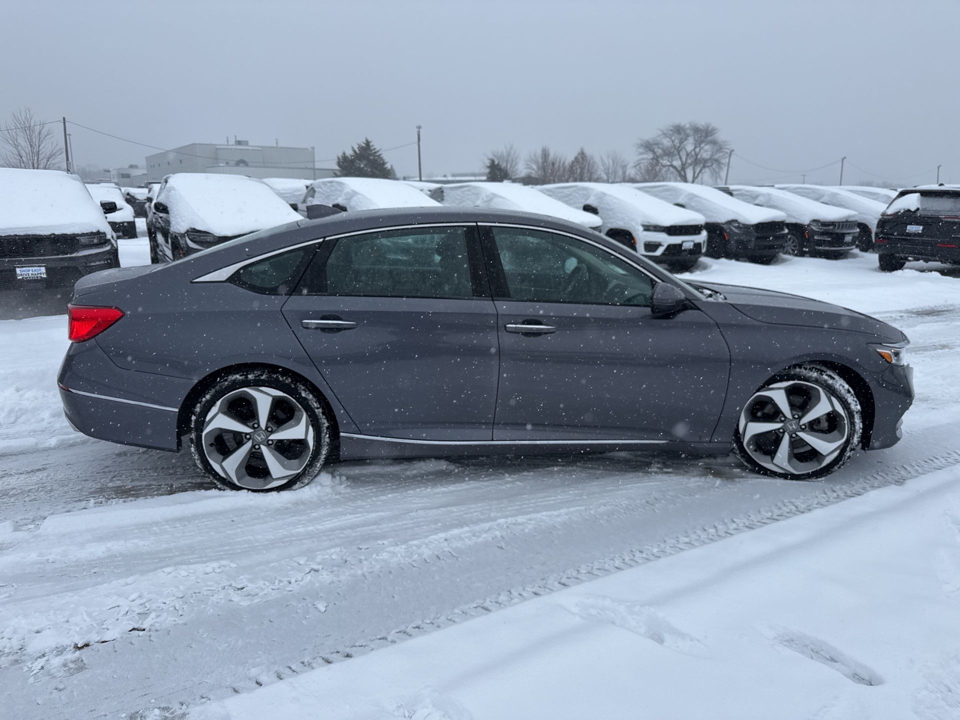 2018 HONDA ACCORD - Image 5