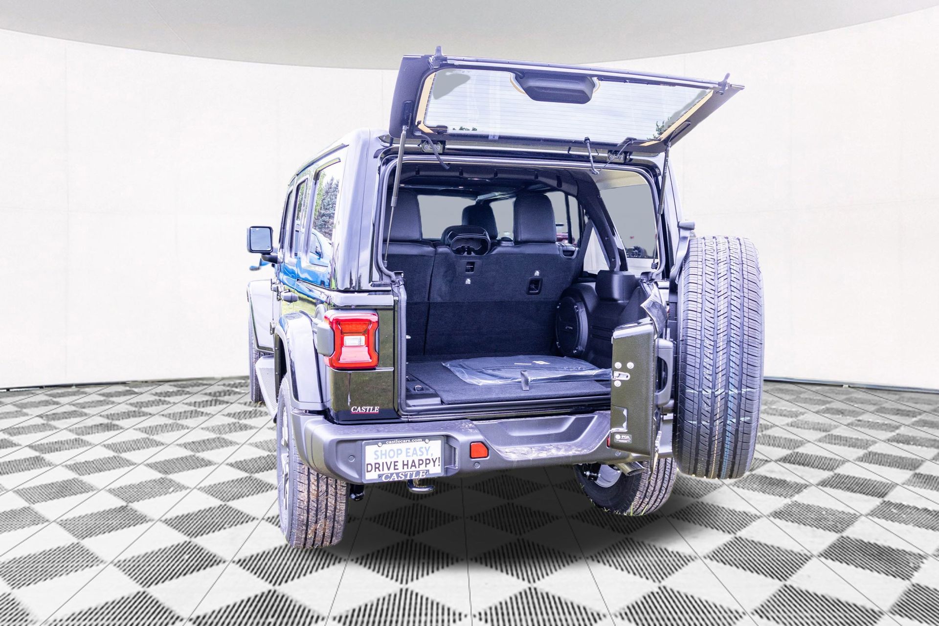 2025 JEEP WRANGLER - Image 36