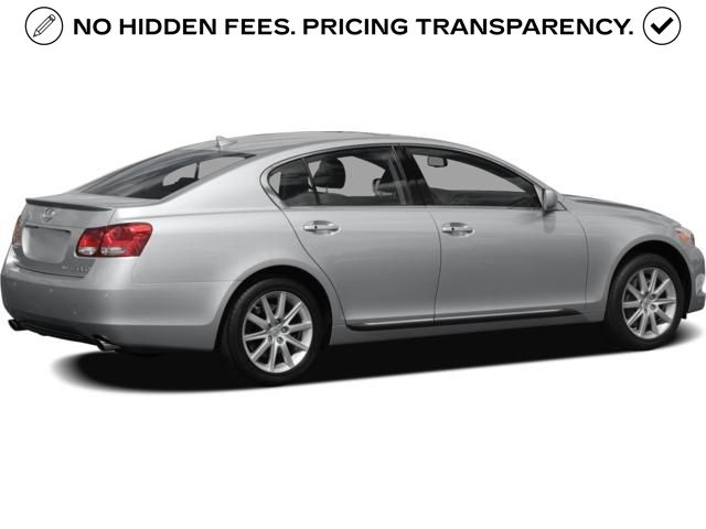 2007 Lexus GS 350 Black at Emmons Autoplex