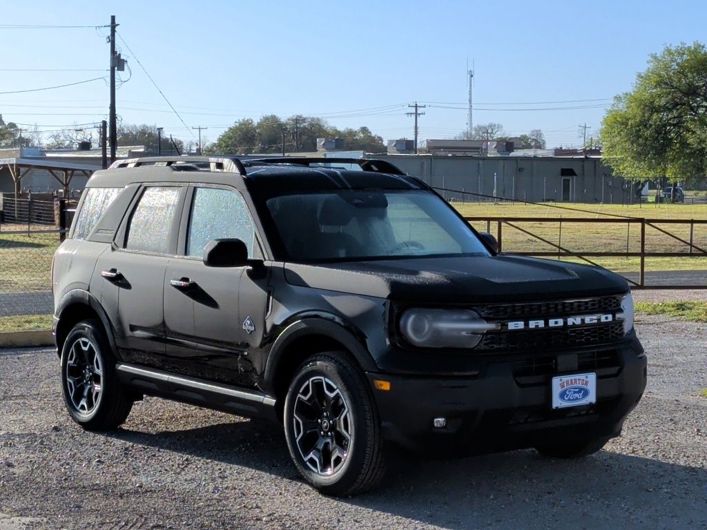 2026 Ford Bronco Sport Outer Banks - 6
