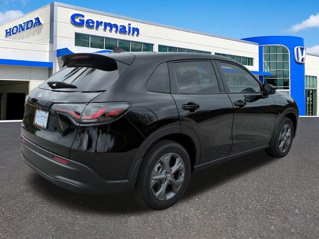 New 2027 Black Honda LX image 3