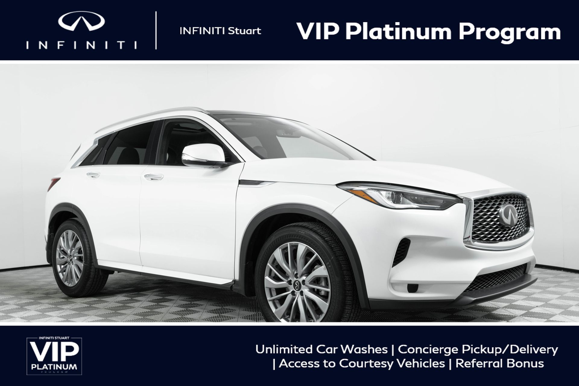 2025 INFINITI QX50 LUXE