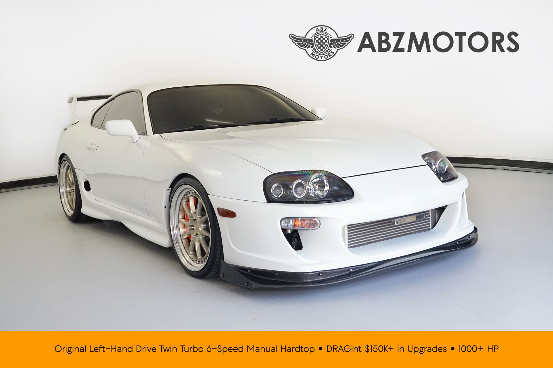 1993 Toyota Supra