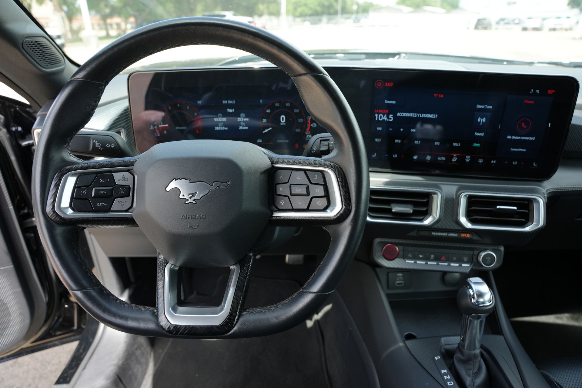 2025 Ford Mustang EcoBoost Premium - 7