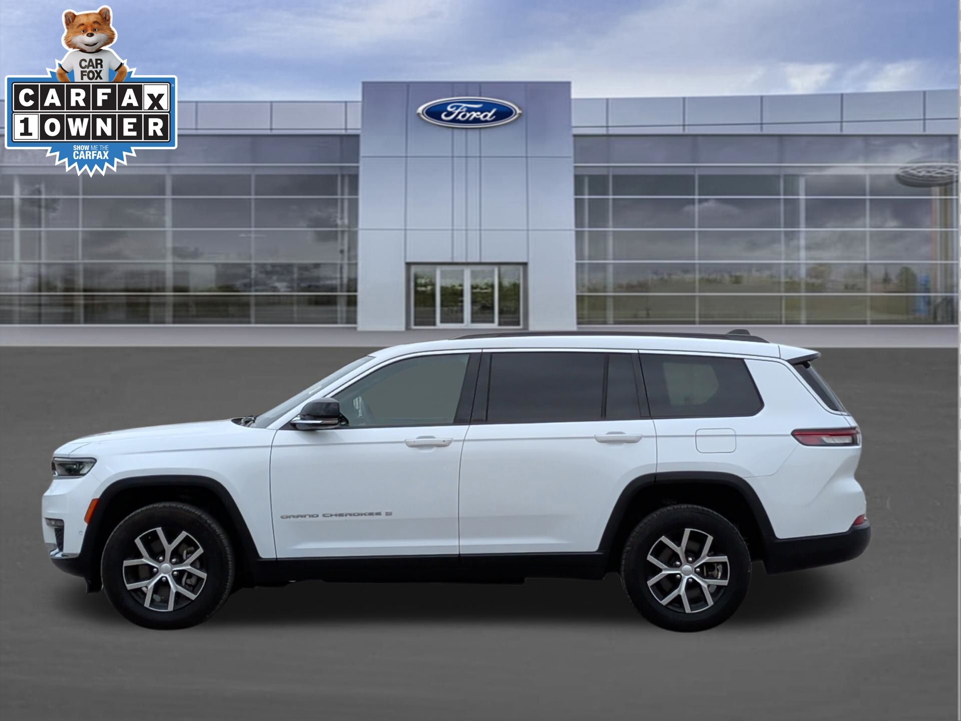 2024 Jeep Grand Cherokee L Limited - 1