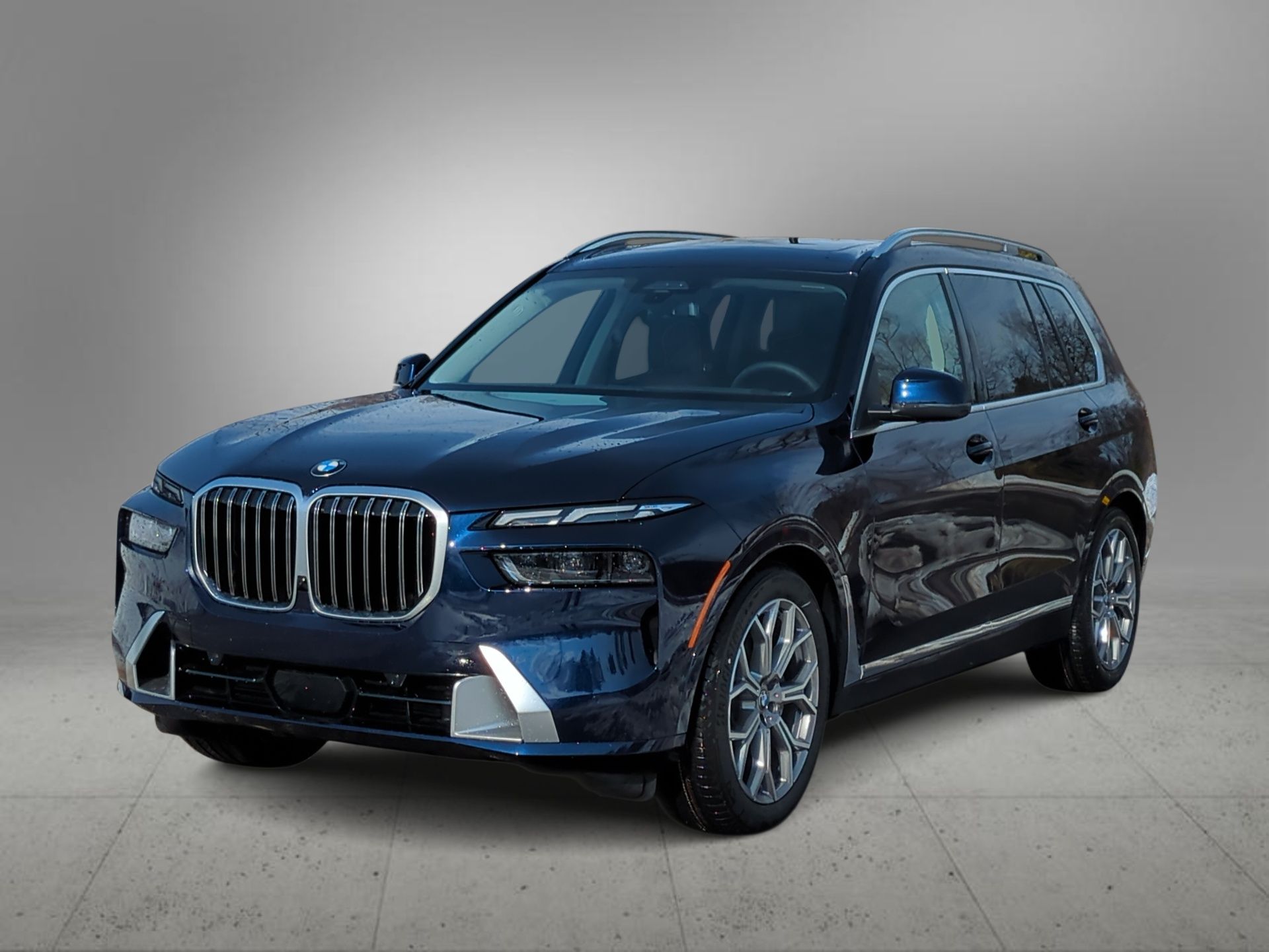 new 2026 BMW X7 car, priced at $97,440