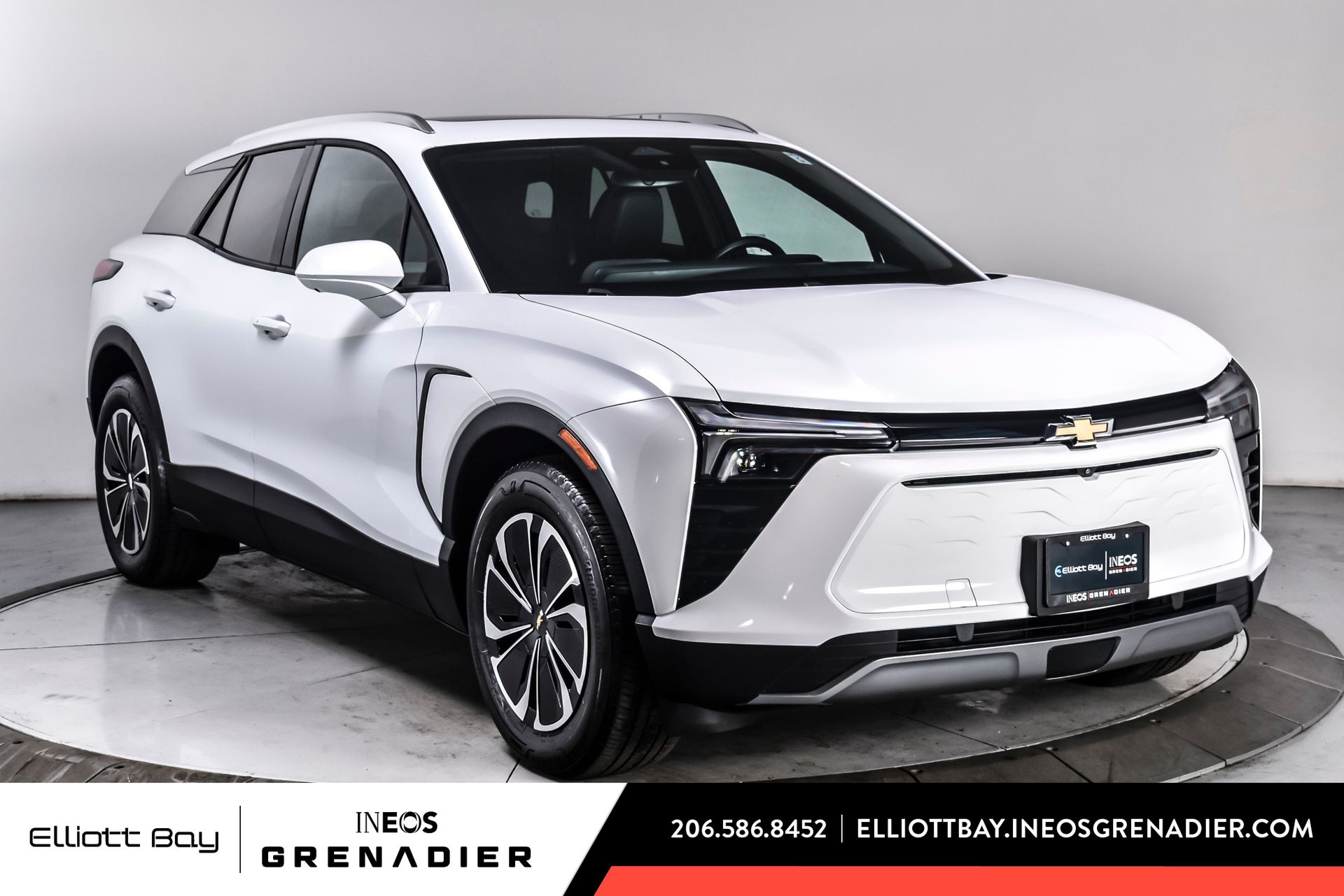 2024 Chevrolet Blazer EV LT AWD's photo