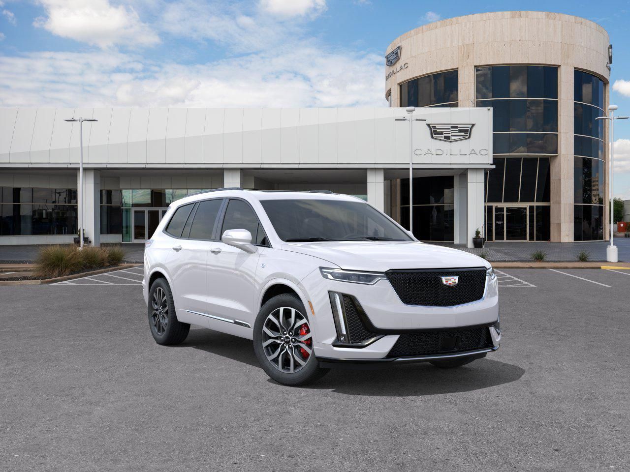 2025 Cadillac XT6 Sport - 0