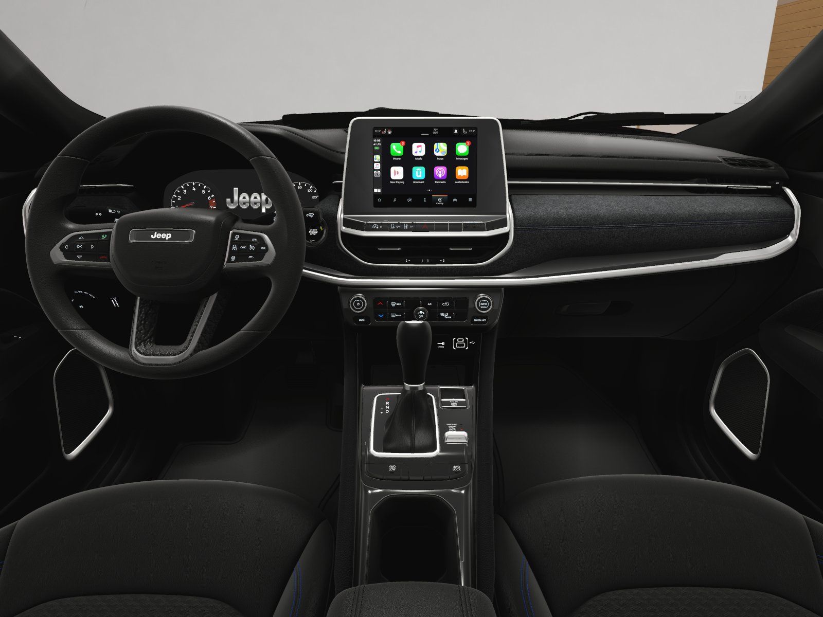 2025 JEEP COMPASS - Image 3
