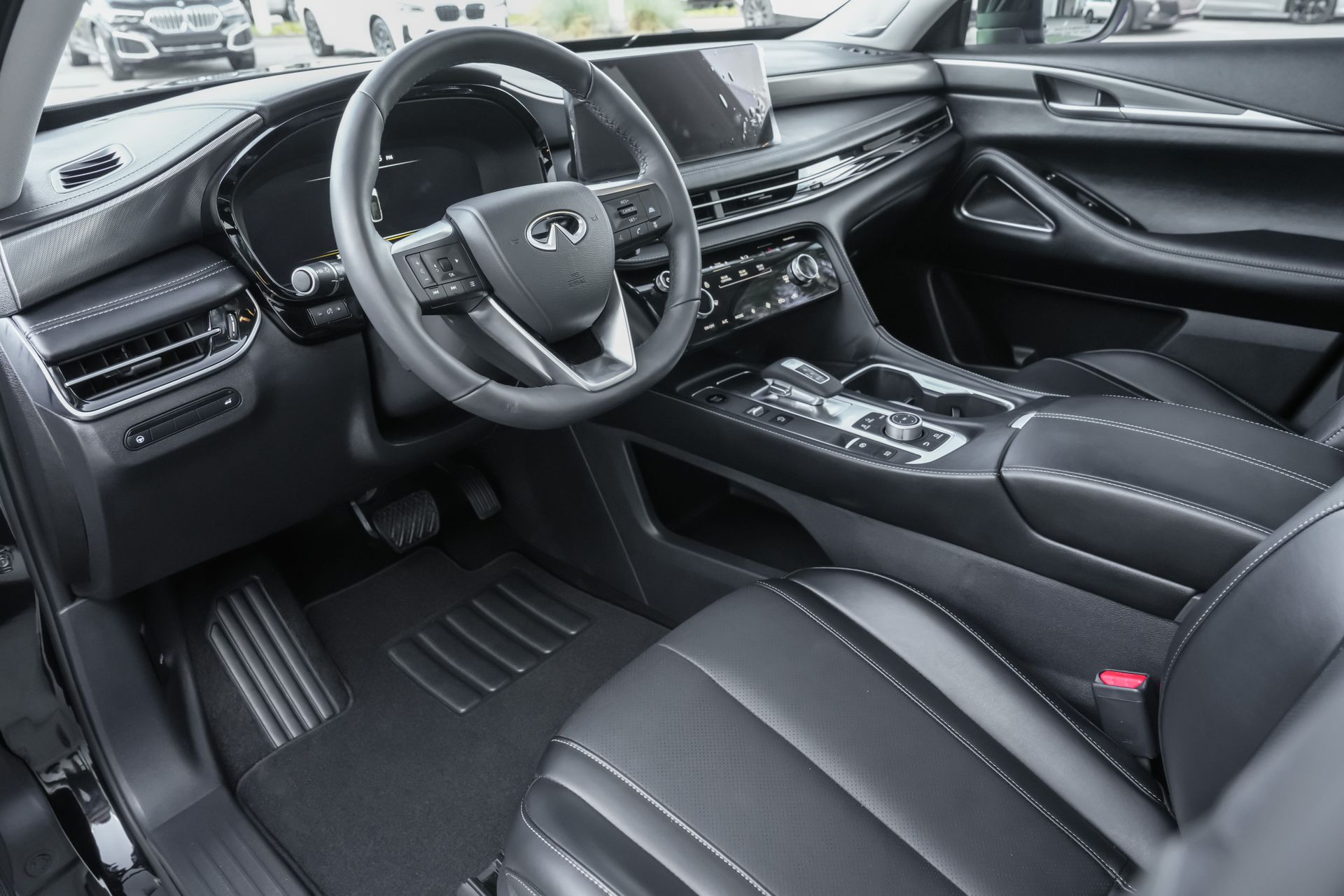 used 2026 INFINITI QX60 car, priced at $43,500