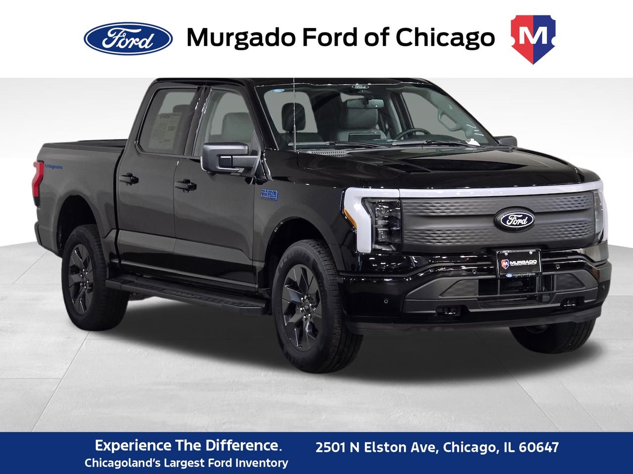 2025 Ford F-150 Lightning Flash