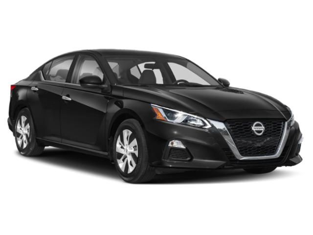 2020 Nissan Altima 2.5 S Black at Emmons Autoplex